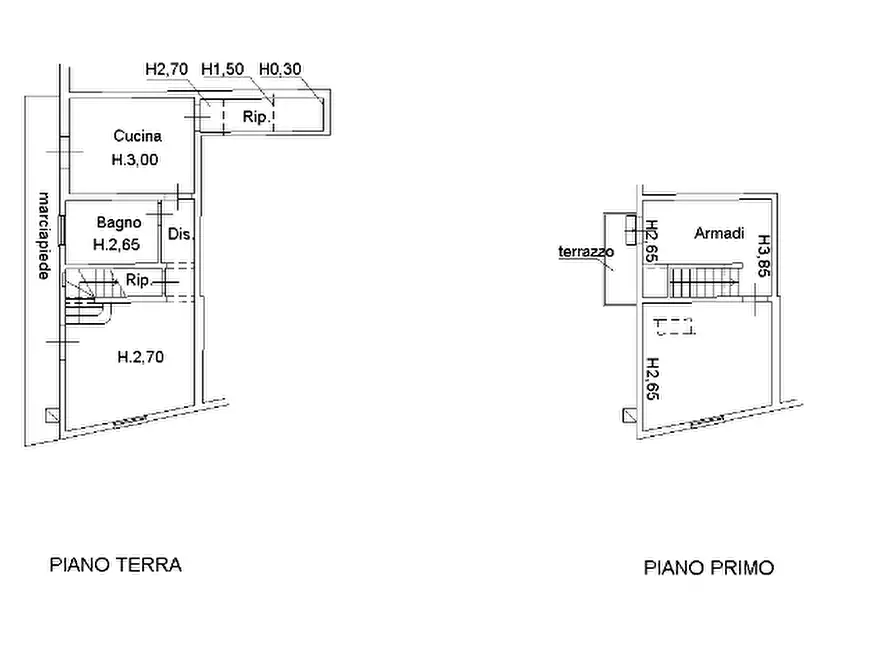 Immagine 13 di Terratetto in vendita  a Cerreto Guidi