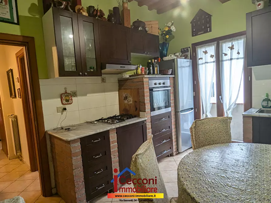 Immagine 5 di Terratetto in vendita  a Cerreto Guidi