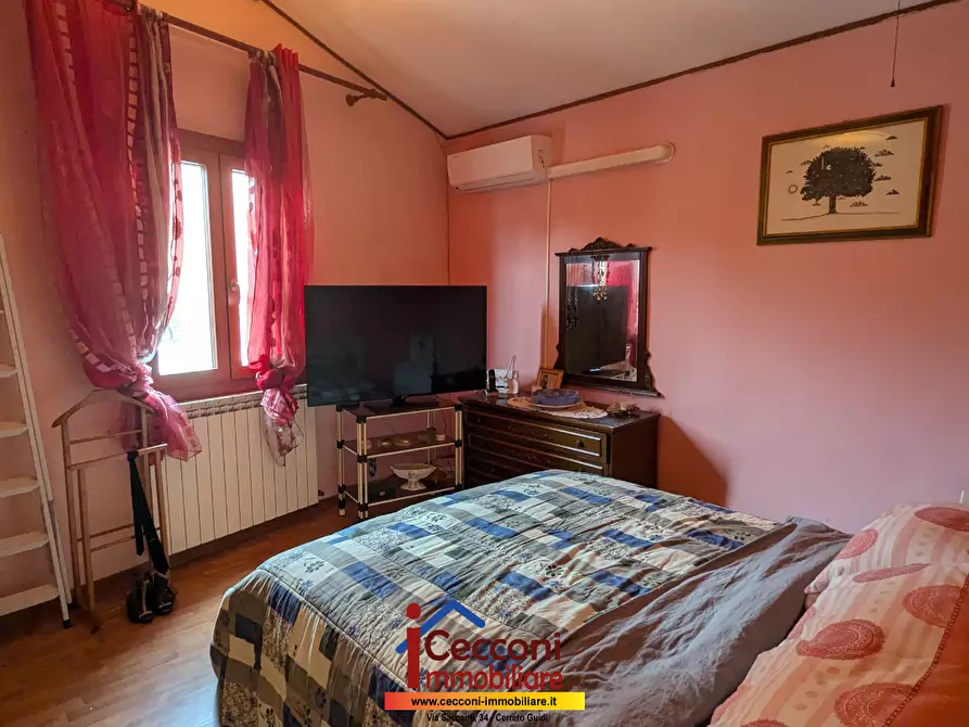 Immagine 9 di Terratetto in vendita  a Cerreto Guidi