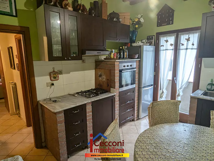 Immagine 6 di Terratetto in vendita  a Cerreto Guidi