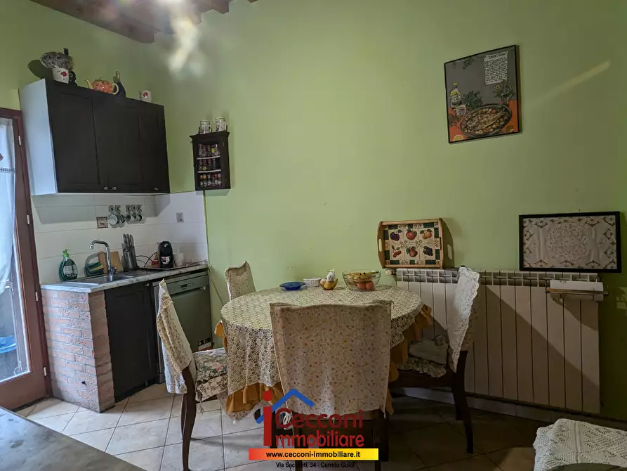 Immagine 4 di Terratetto in vendita  a Cerreto Guidi