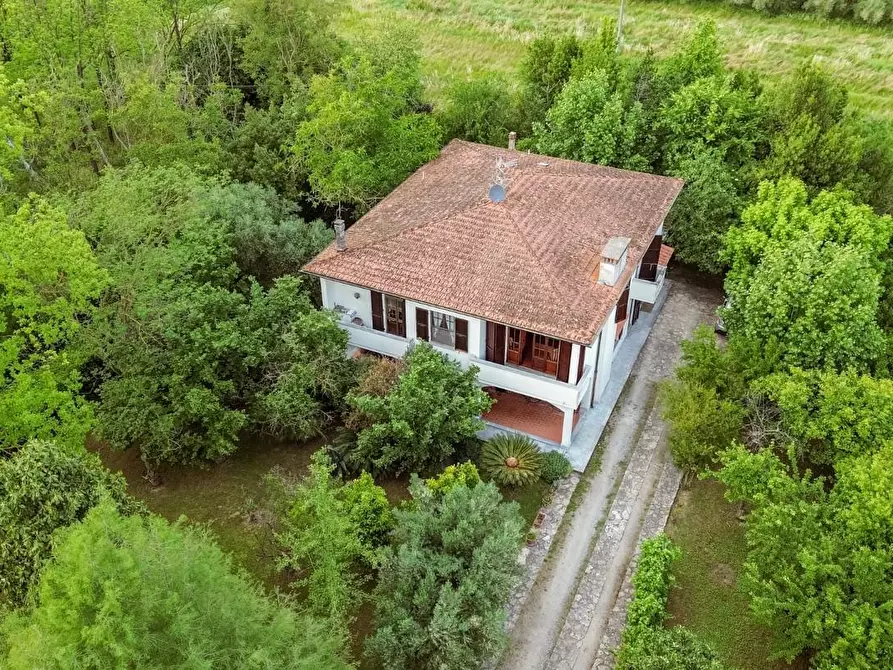 Immagine 1 di Villa in vendita  a San Giuliano Terme