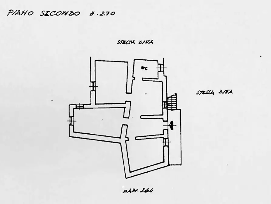 Immagine 37 di Casa indipendente in vendita  a Calice Al Cornoviglio