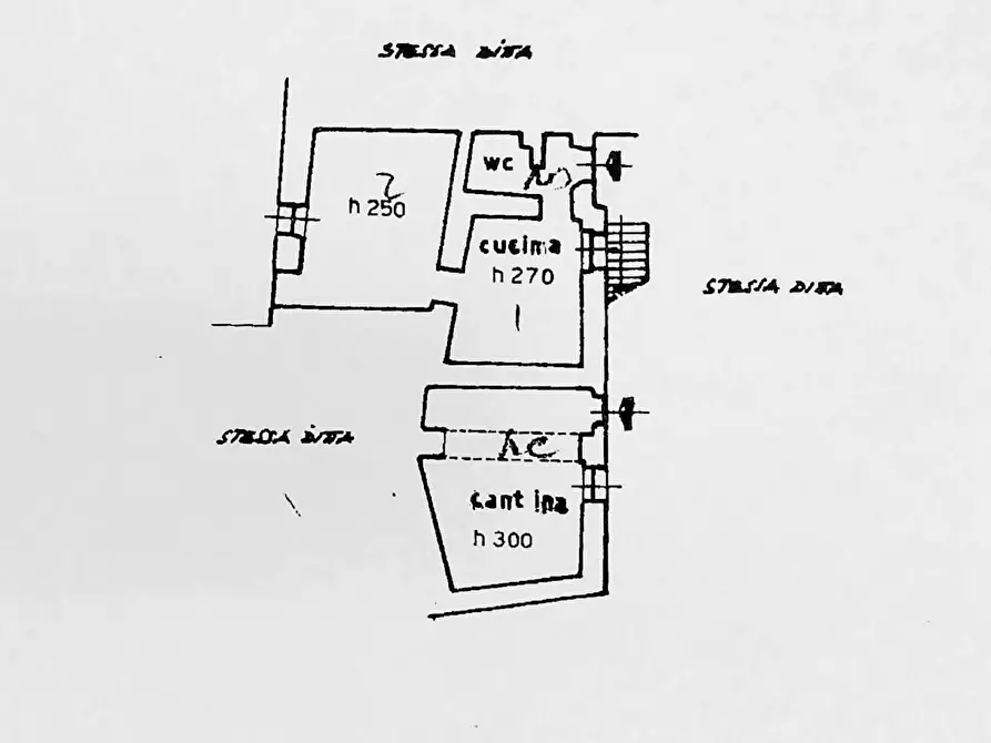 Immagine 36 di Casa indipendente in vendita  a Calice Al Cornoviglio