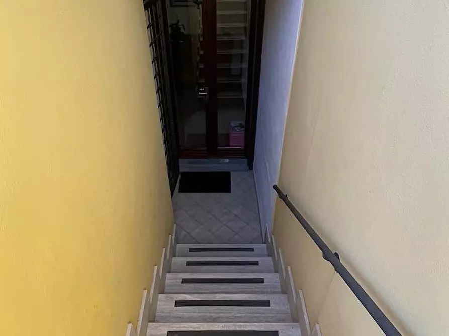 Immagine 17 di Casa trifamiliare in vendita  a Fiumicino