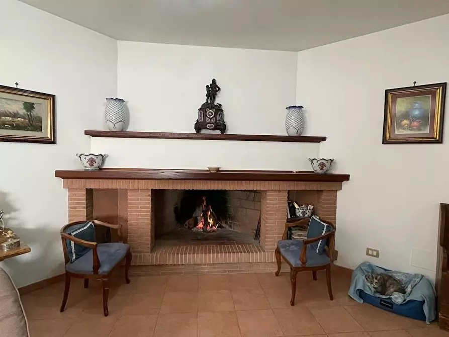 Immagine 24 di Casa trifamiliare in vendita  a Fiumicino