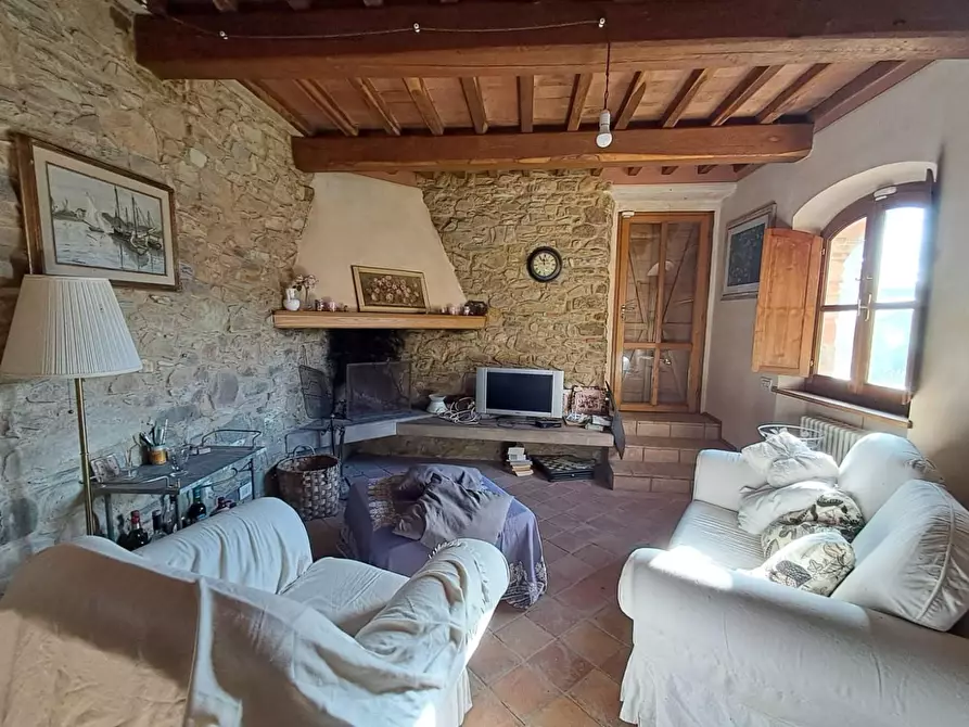 Immagine 6 di Rustico / casale in vendita  a Buti