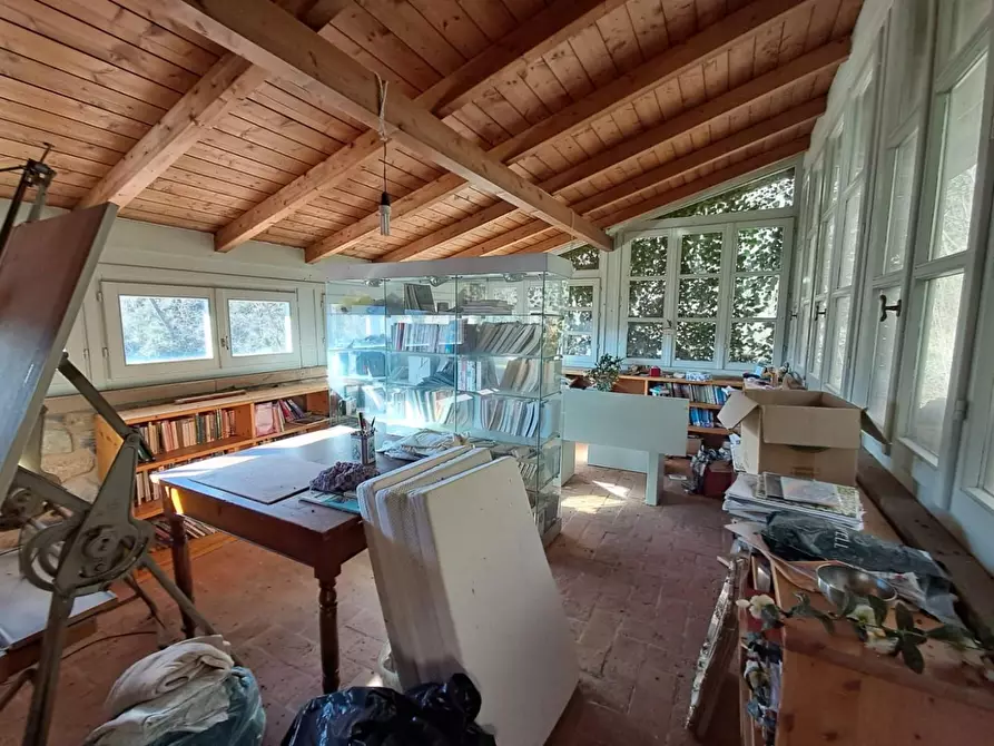 Immagine 24 di Rustico / casale in vendita  a Buti