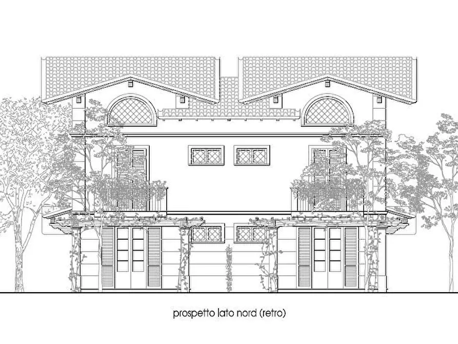 Immagine 11 di Terreno residenziale in vendita  a Montignoso