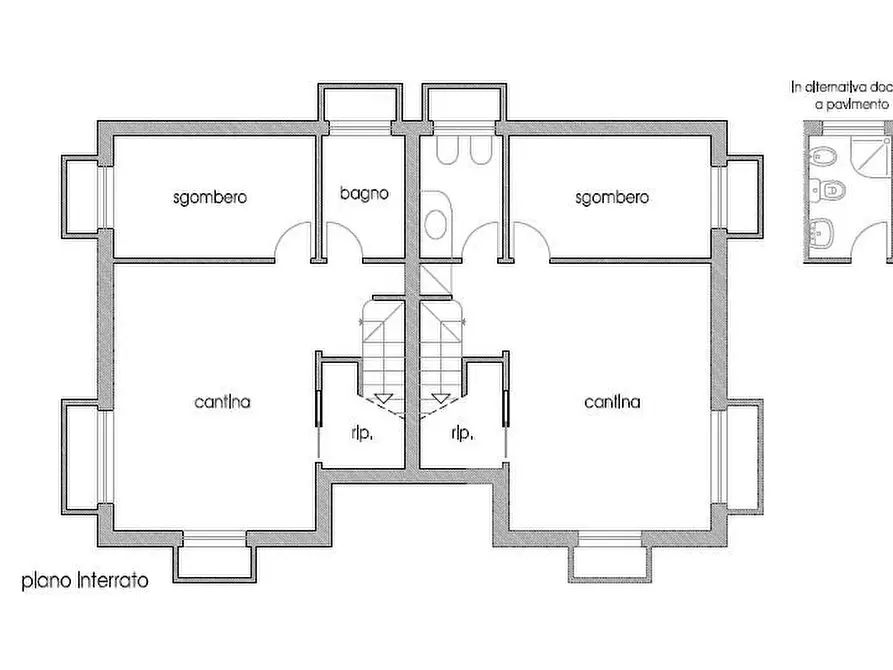 Immagine 6 di Terreno residenziale in vendita  a Montignoso
