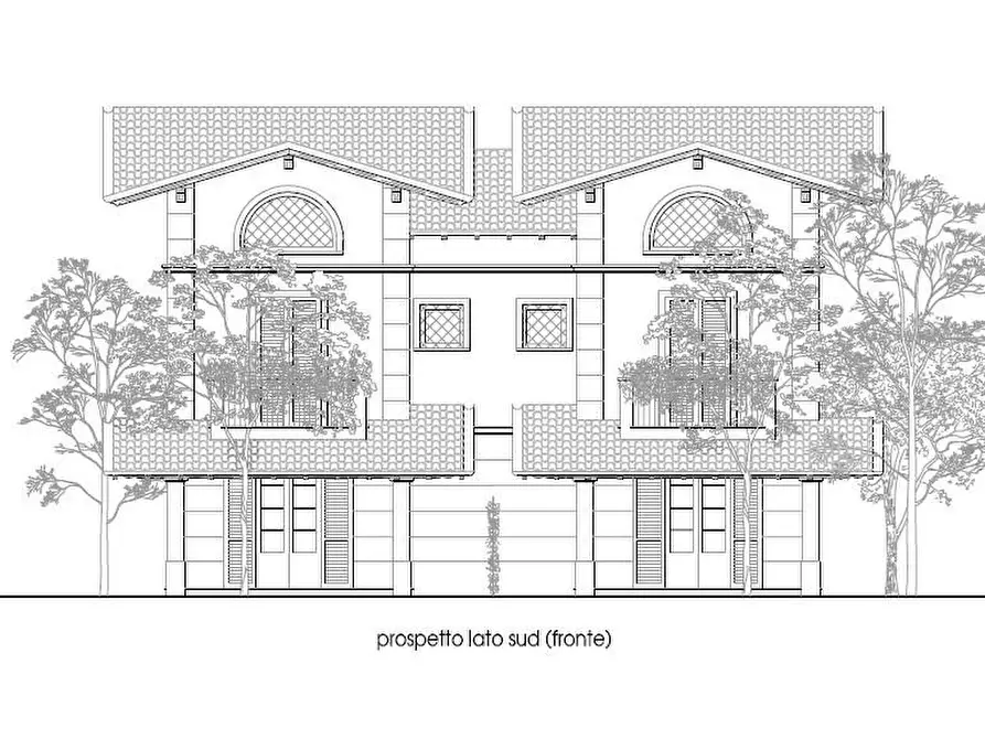 Immagine 10 di Terreno residenziale in vendita  a Montignoso