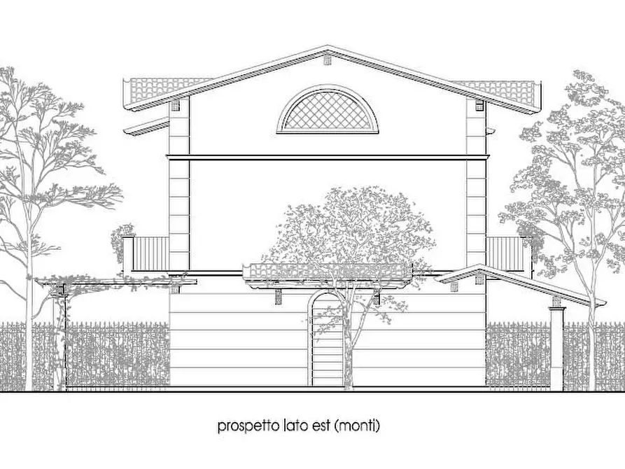 Immagine 12 di Terreno residenziale in vendita  a Montignoso