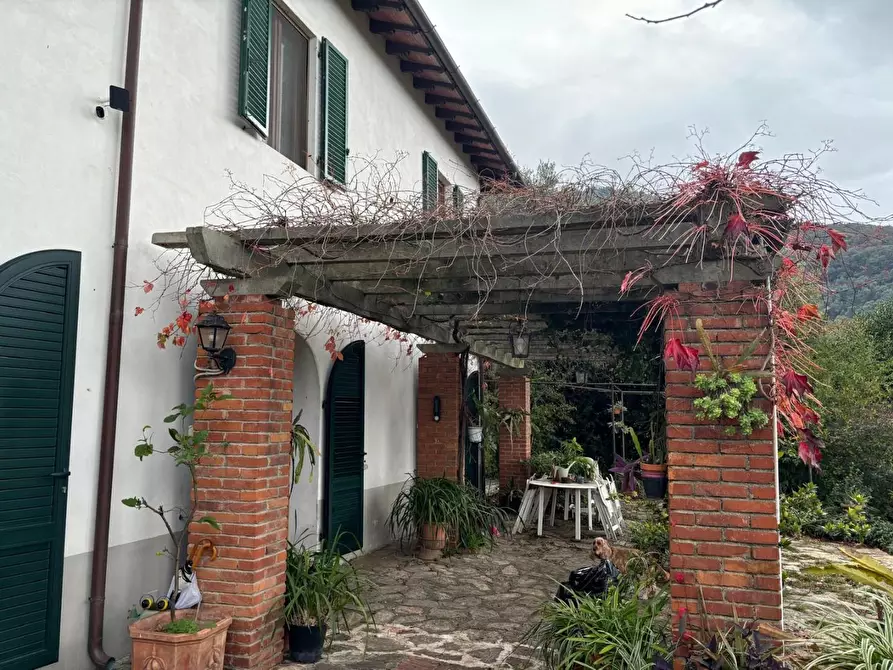 Immagine 2 di Casa bifamiliare in vendita  a San Giuliano Terme