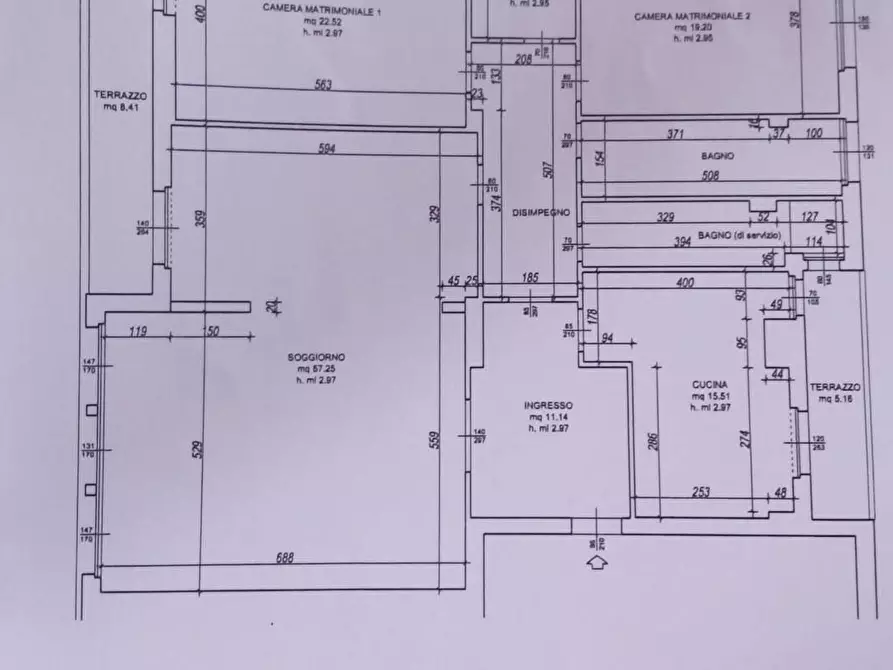 Immagine 26 di Appartamento in vendita  a Pisa