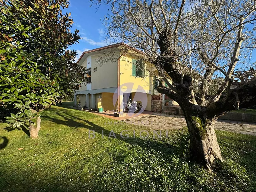 Immagine 2 di Casa bifamiliare in vendita  a Pietrasanta