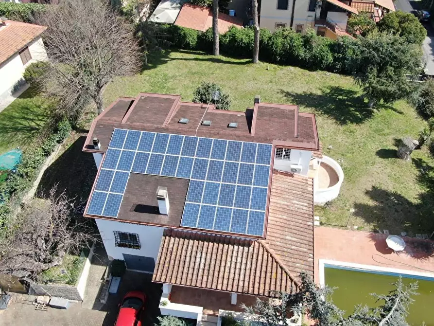 Immagine 70 di Villa in vendita  a Fiumicino