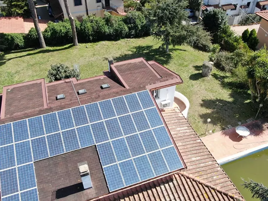 Immagine 56 di Villa in vendita  a Fiumicino