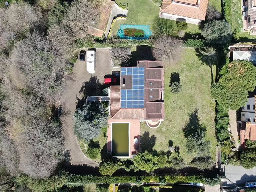 Immagine 75 di Villa in vendita  a Fiumicino