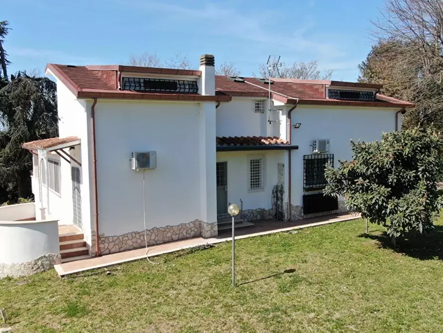 Immagine 59 di Villa in vendita  a Fiumicino