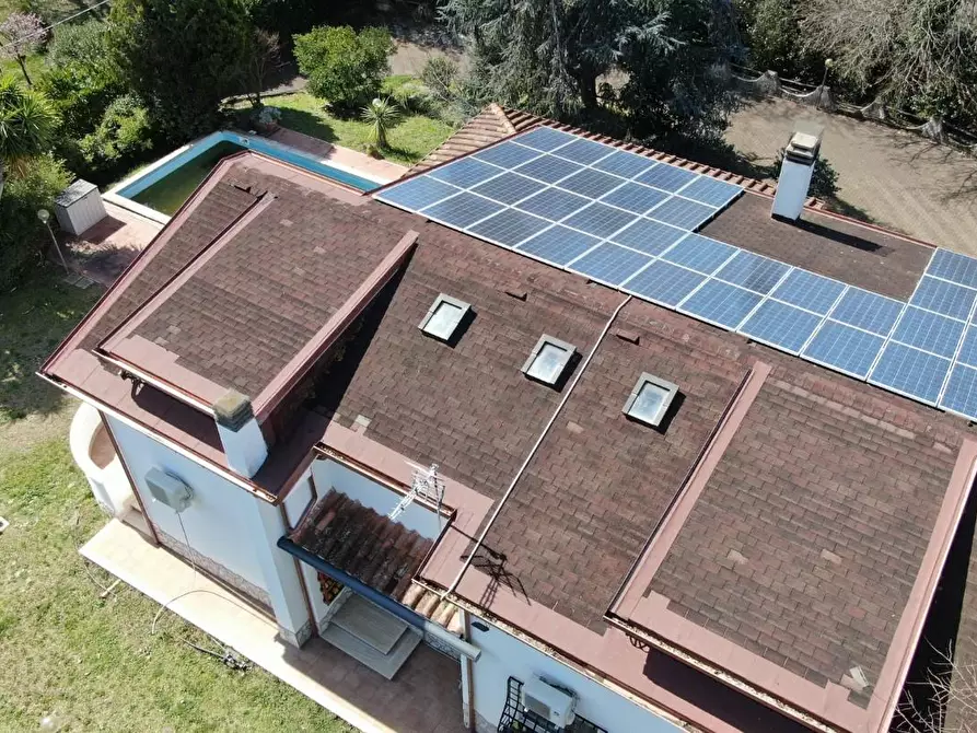 Immagine 67 di Villa in vendita  a Fiumicino