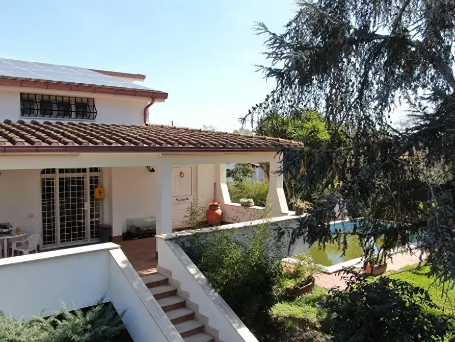 Immagine 62 di Villa in vendita  a Fiumicino