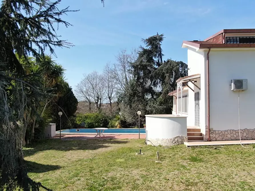 Immagine 55 di Villa in vendita  a Fiumicino