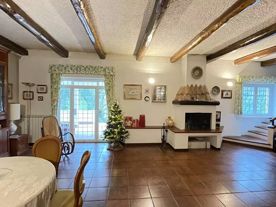 Immagine 34 di Villa in vendita  a Fiumicino