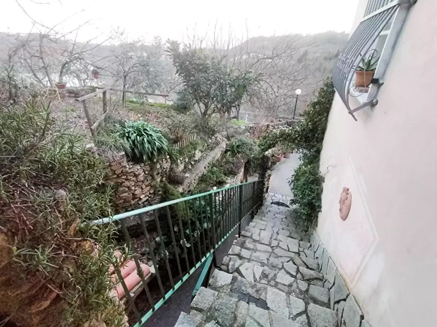 Immagine 10 di Casa bifamiliare in vendita  a Riccò Del Golfo Di Spezia