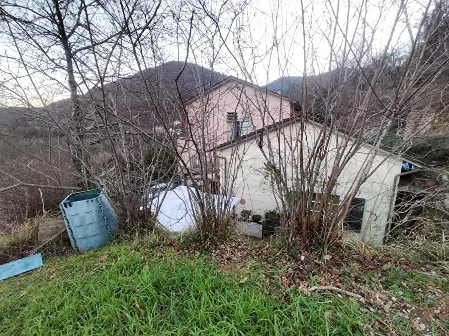 Immagine 13 di Casa bifamiliare in vendita  a Riccò Del Golfo Di Spezia