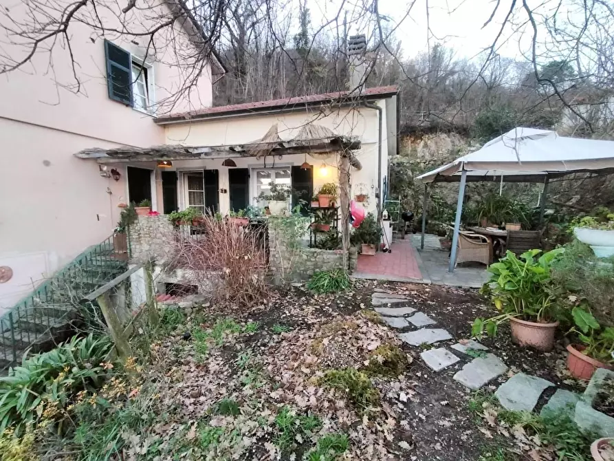 Immagine 11 di Casa bifamiliare in vendita  a Riccò Del Golfo Di Spezia