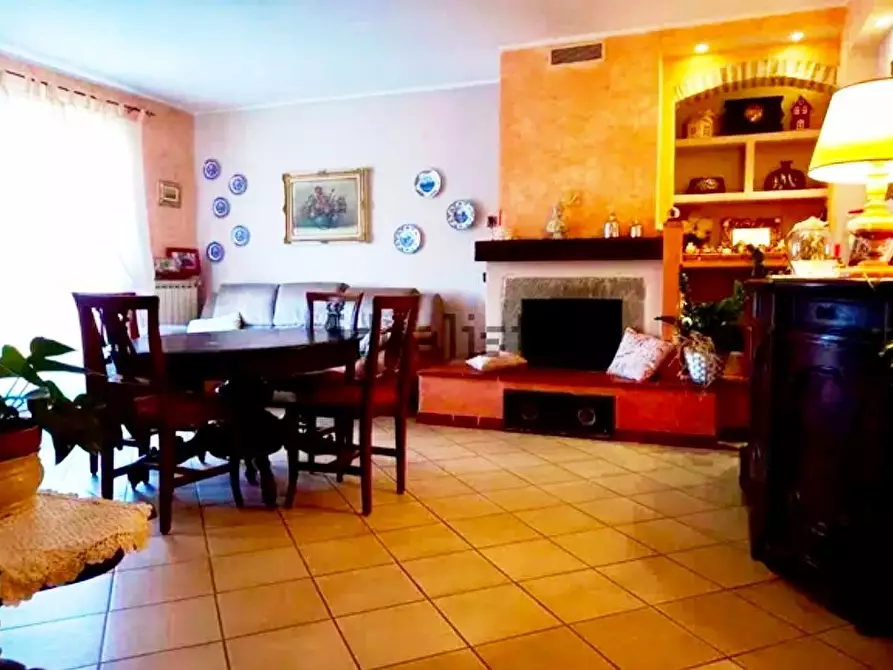 Immagine 7 di Casa bifamiliare in vendita  a Riccò Del Golfo Di Spezia