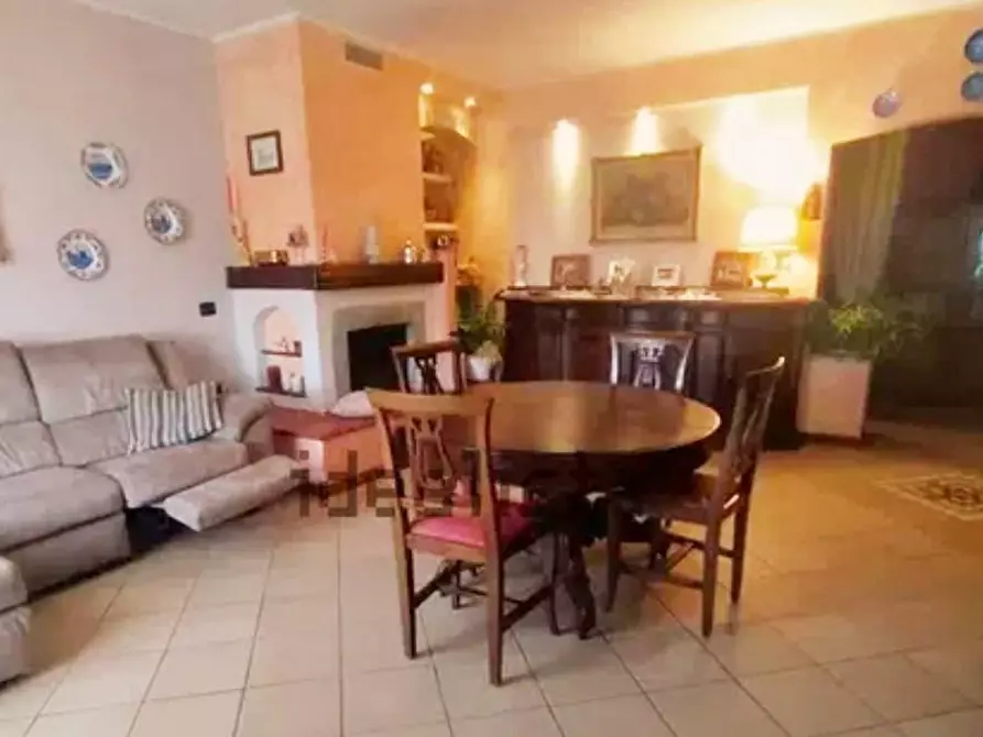 Immagine 8 di Casa bifamiliare in vendita  a Riccò Del Golfo Di Spezia