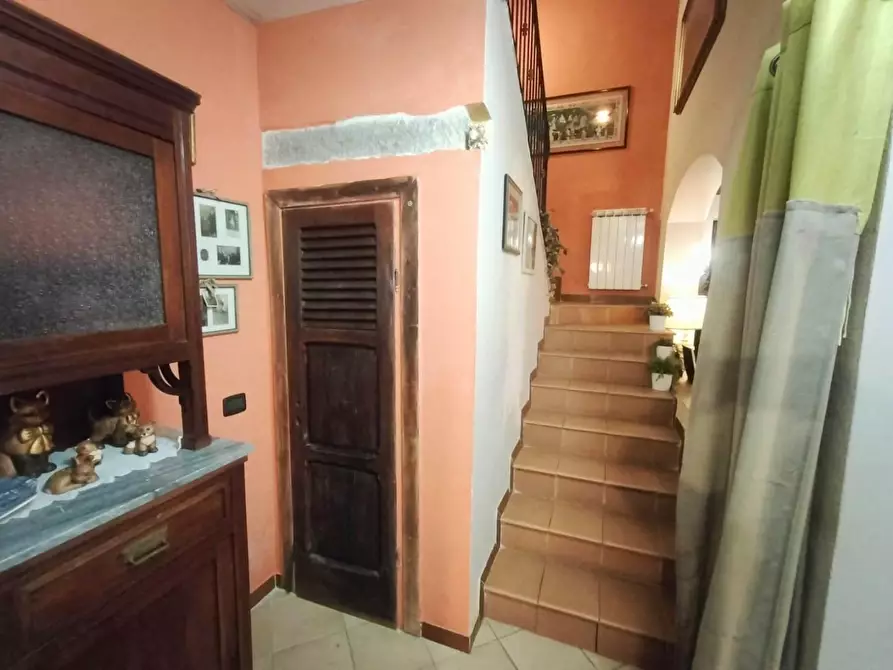 Immagine 24 di Casa bifamiliare in vendita  a Riccò Del Golfo Di Spezia