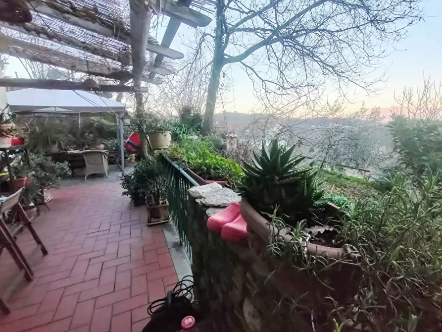 Immagine 33 di Casa bifamiliare in vendita  a Riccò Del Golfo Di Spezia