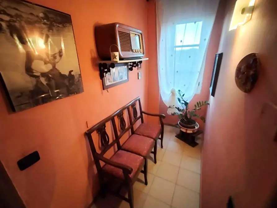 Immagine 17 di Casa bifamiliare in vendita  a Riccò Del Golfo Di Spezia