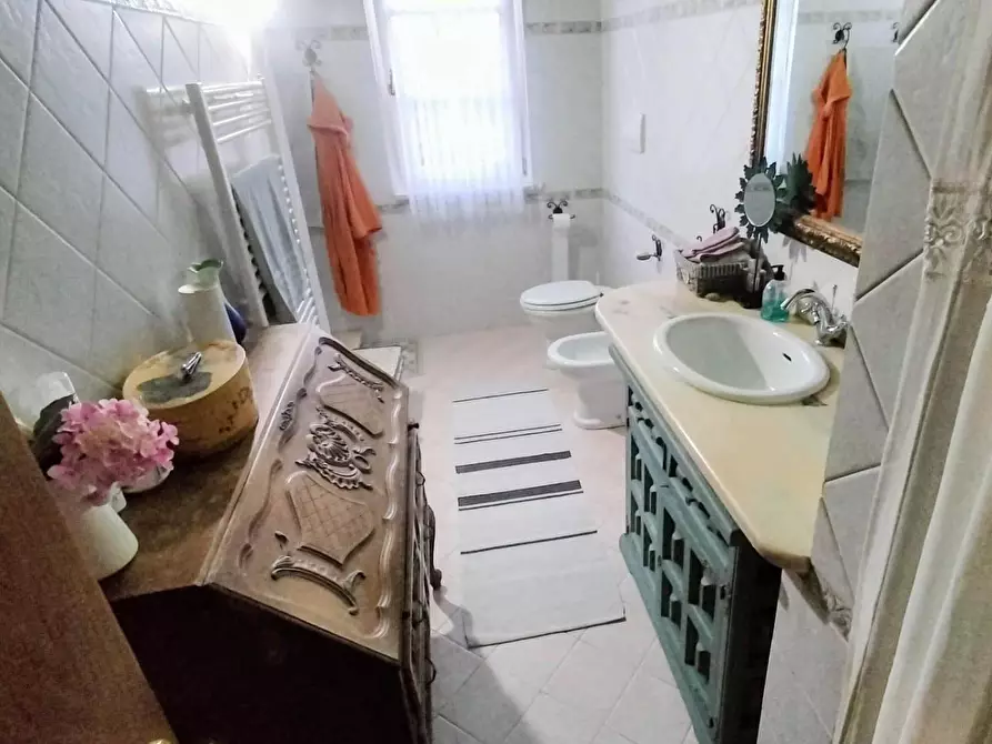 Immagine 20 di Casa bifamiliare in vendita  a Riccò Del Golfo Di Spezia