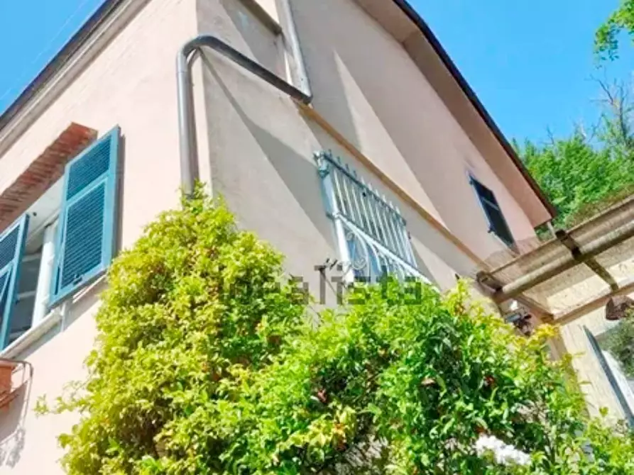Immagine 6 di Casa bifamiliare in vendita  a Riccò Del Golfo Di Spezia