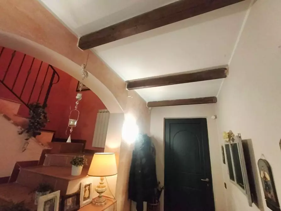 Immagine 28 di Casa bifamiliare in vendita  a Riccò Del Golfo Di Spezia