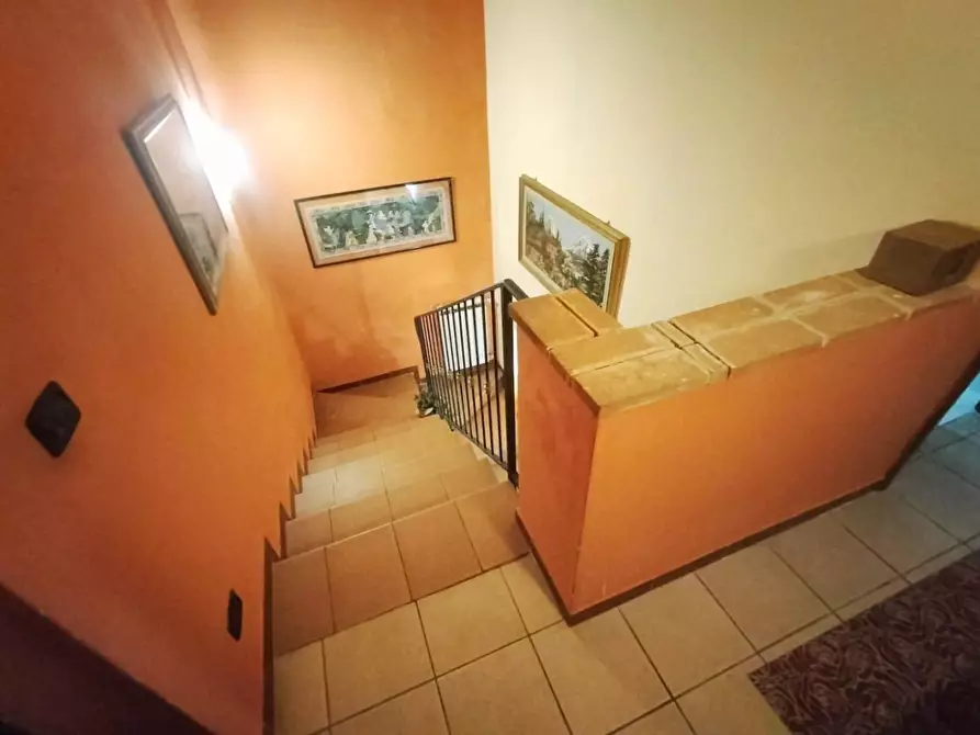 Immagine 21 di Casa bifamiliare in vendita  a Riccò Del Golfo Di Spezia