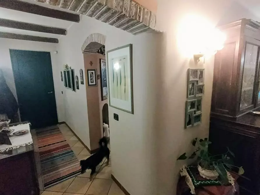 Immagine 5 di Casa bifamiliare in vendita  a Riccò Del Golfo Di Spezia