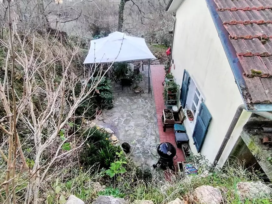 Immagine 14 di Casa bifamiliare in vendita  a Riccò Del Golfo Di Spezia