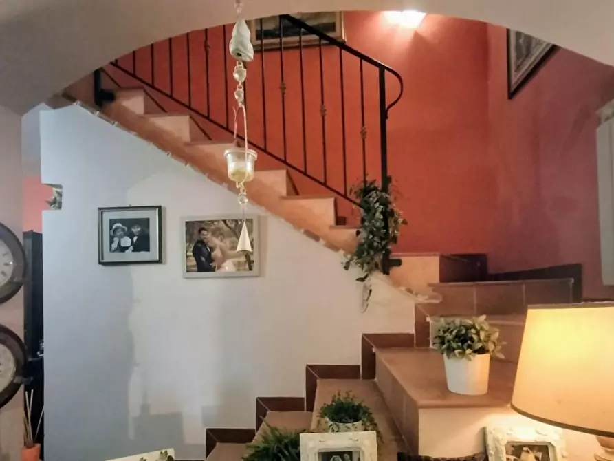 Immagine 30 di Casa bifamiliare in vendita  a Riccò Del Golfo Di Spezia