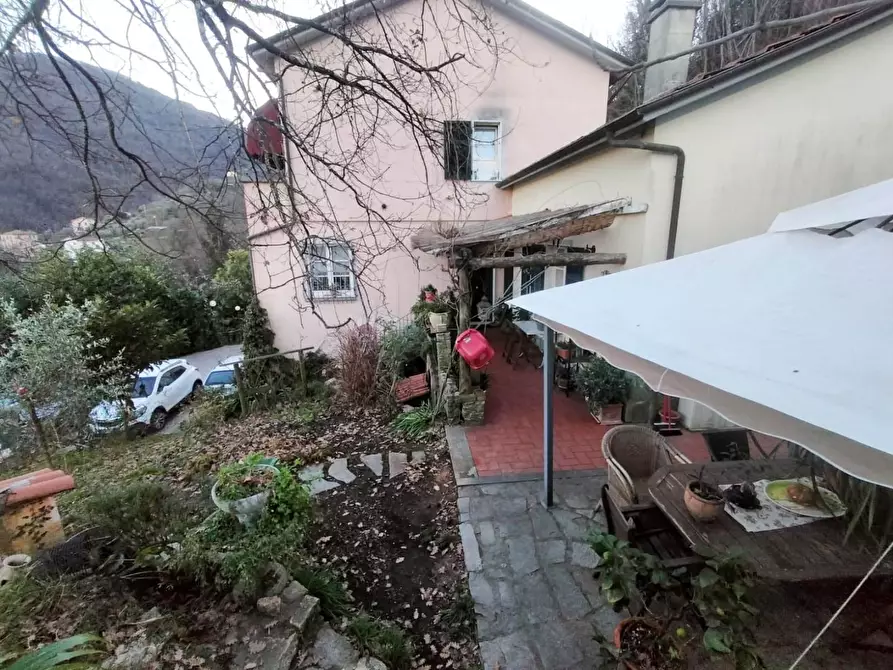 Immagine 12 di Casa bifamiliare in vendita  a Riccò Del Golfo Di Spezia