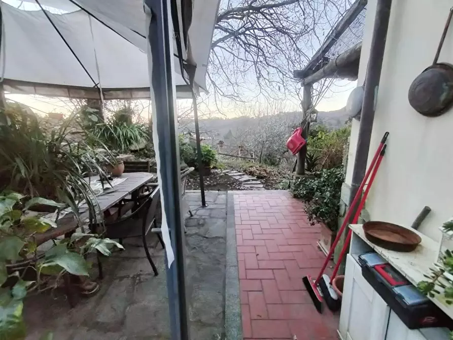 Immagine 32 di Casa bifamiliare in vendita  a Riccò Del Golfo Di Spezia