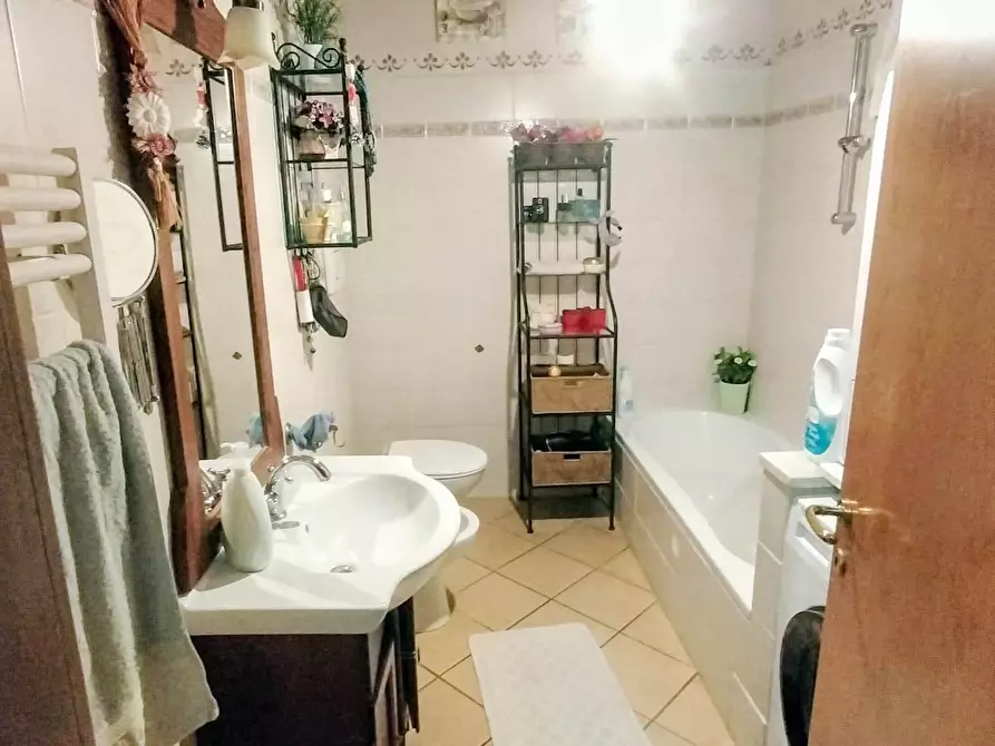 Immagine 25 di Casa bifamiliare in vendita  a Riccò Del Golfo Di Spezia