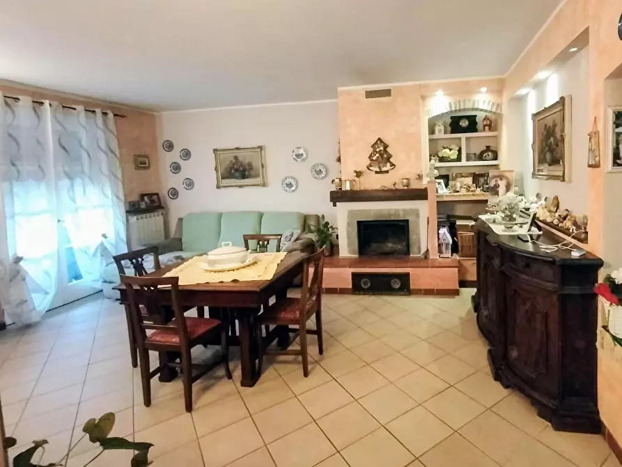 Immagine 23 di Casa bifamiliare in vendita  a Riccò Del Golfo Di Spezia