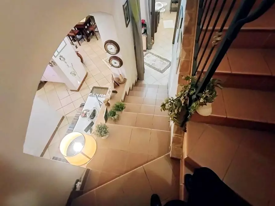 Immagine 22 di Casa bifamiliare in vendita  a Riccò Del Golfo Di Spezia