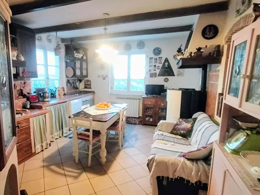 Immagine 29 di Casa bifamiliare in vendita  a Riccò Del Golfo Di Spezia