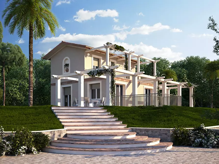 villa in vendita a Montignoso in zona Palatina