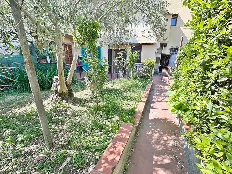 Immagine 40 di Terratetto in vendita  a Firenze